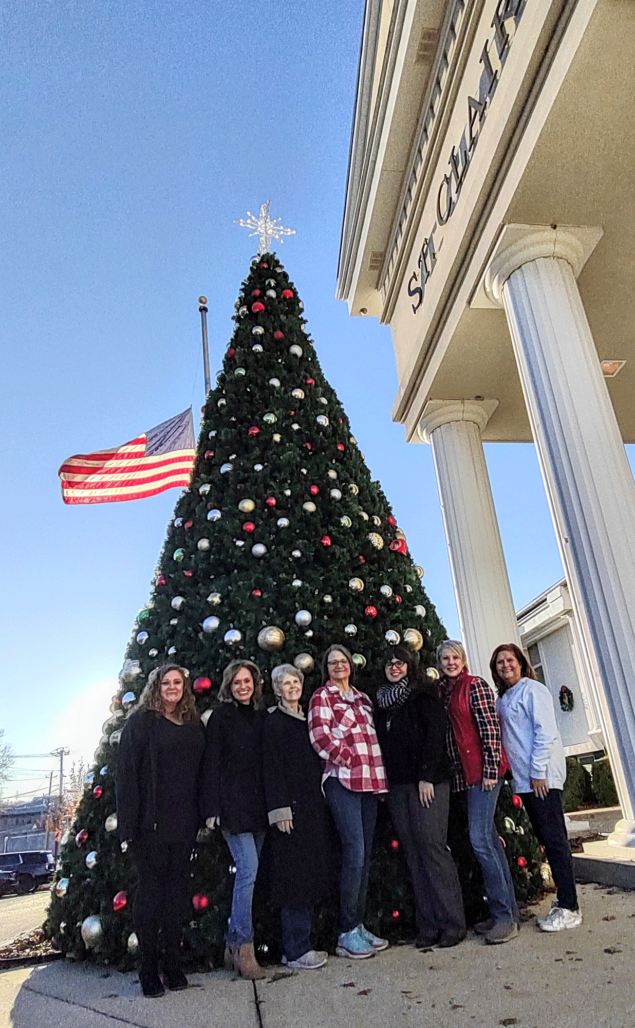 Pell City’s new Christmas Tree to be lighted in ceremony Dec. 7 News