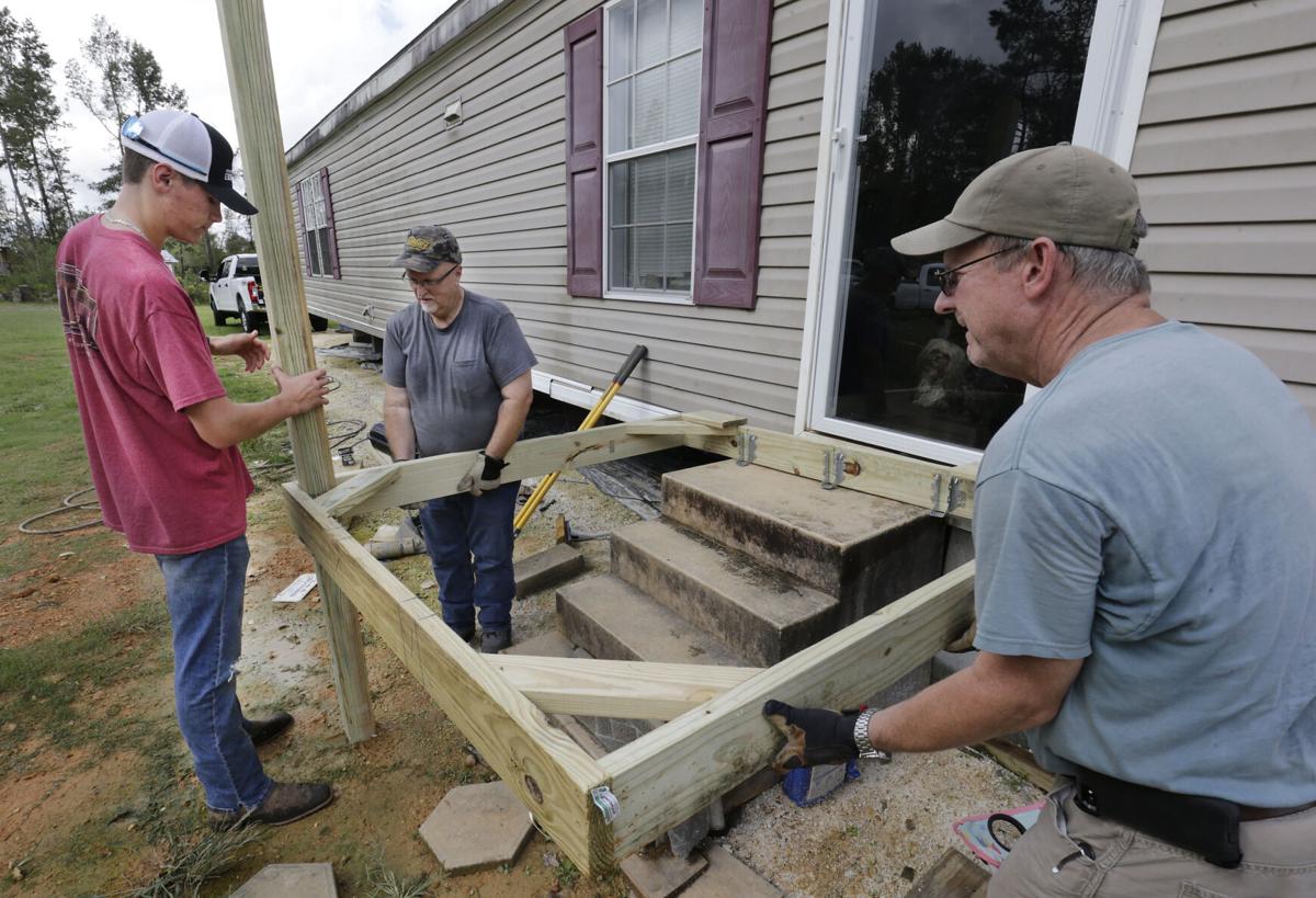 Church carpenters