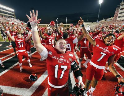 Jsu Football Whatever Gamecocks Need Dakota Chapman Is Ready