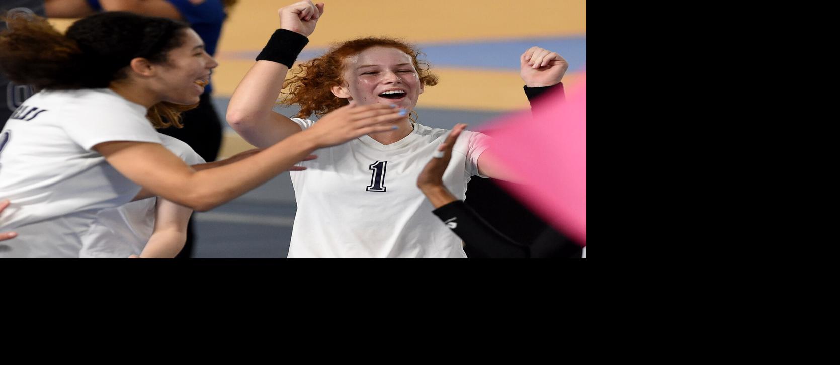 AnnistonStar.com - Photos: Jacksonville in the state volleyball tournament image