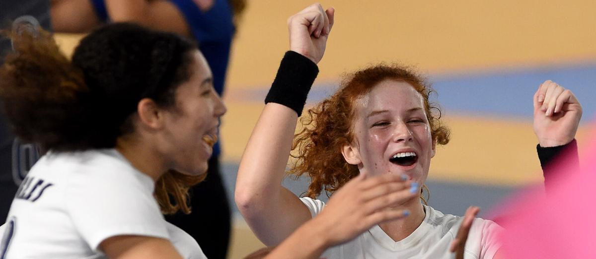 AnnistonStar.com - Photos: Jacksonville in the state volleyball tournament image