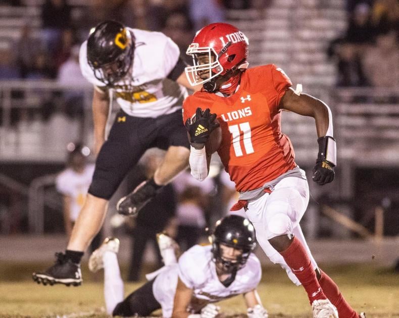 AnnistonStar.com - Prep football: Munford's Sylvester Smith picking up steam in recruiting image