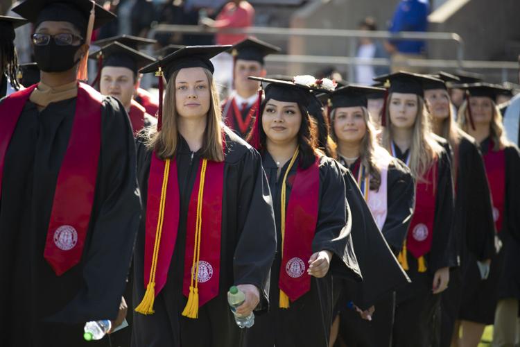 Photo Gallery JSU Spring Commencement Ceremony Slideshows