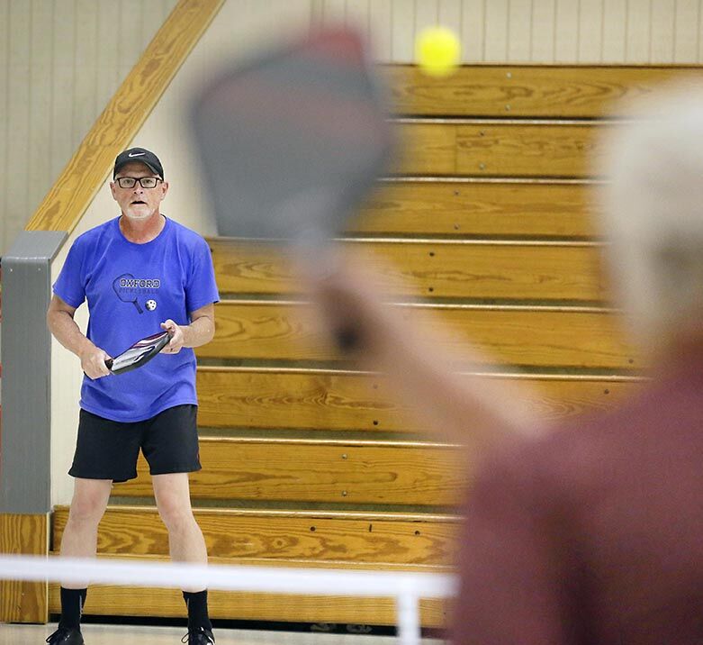 Oxford Pickleball