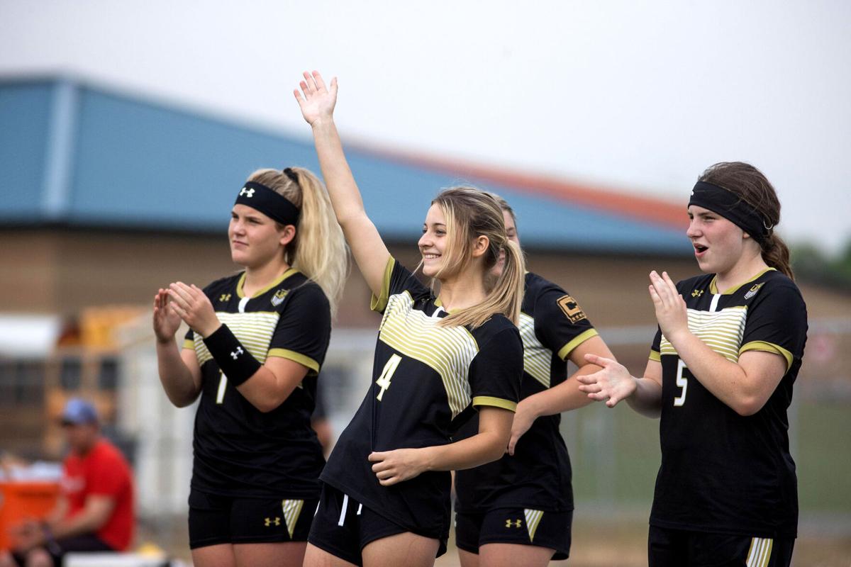 Photos Second round soccer playoff action in Lincoln Slideshows