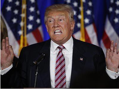 President Donald Trump