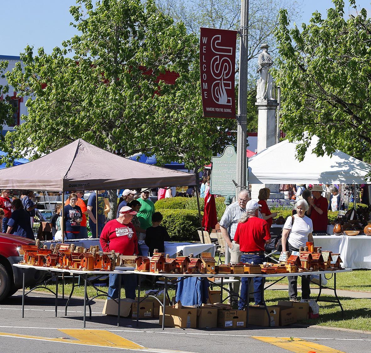 A day for art and cleanup in Jacksonville News