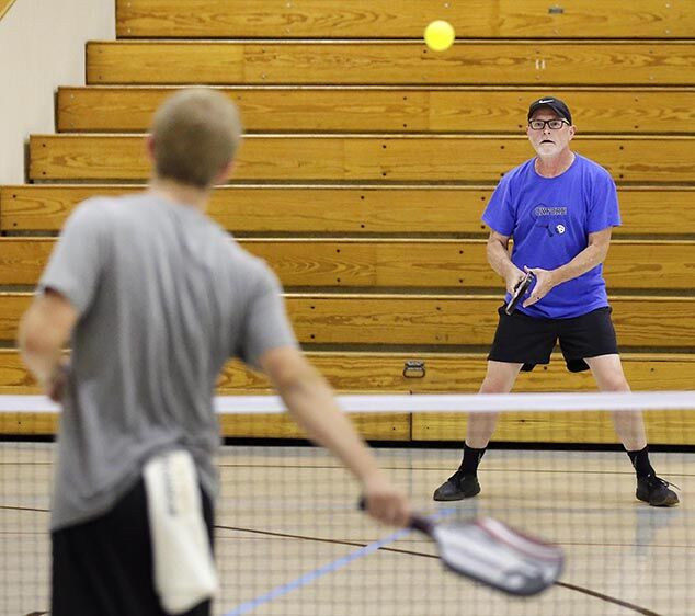 Oxford Pickleball