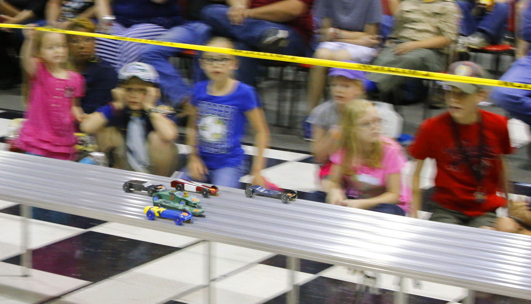 Boy Scout Pinewood Derby Slideshows