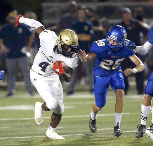 Photos Piedmont vs. Jacksonville Prep Football Slideshows