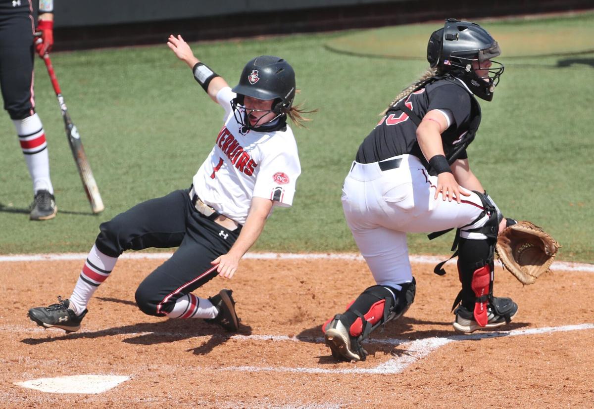 JSU APU softball