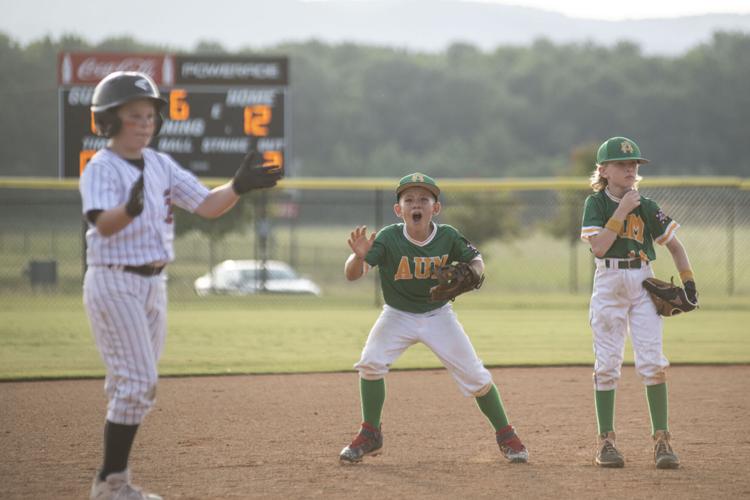 Photos Dixie Youth Baseball Championship Tournaments at Choccolocco