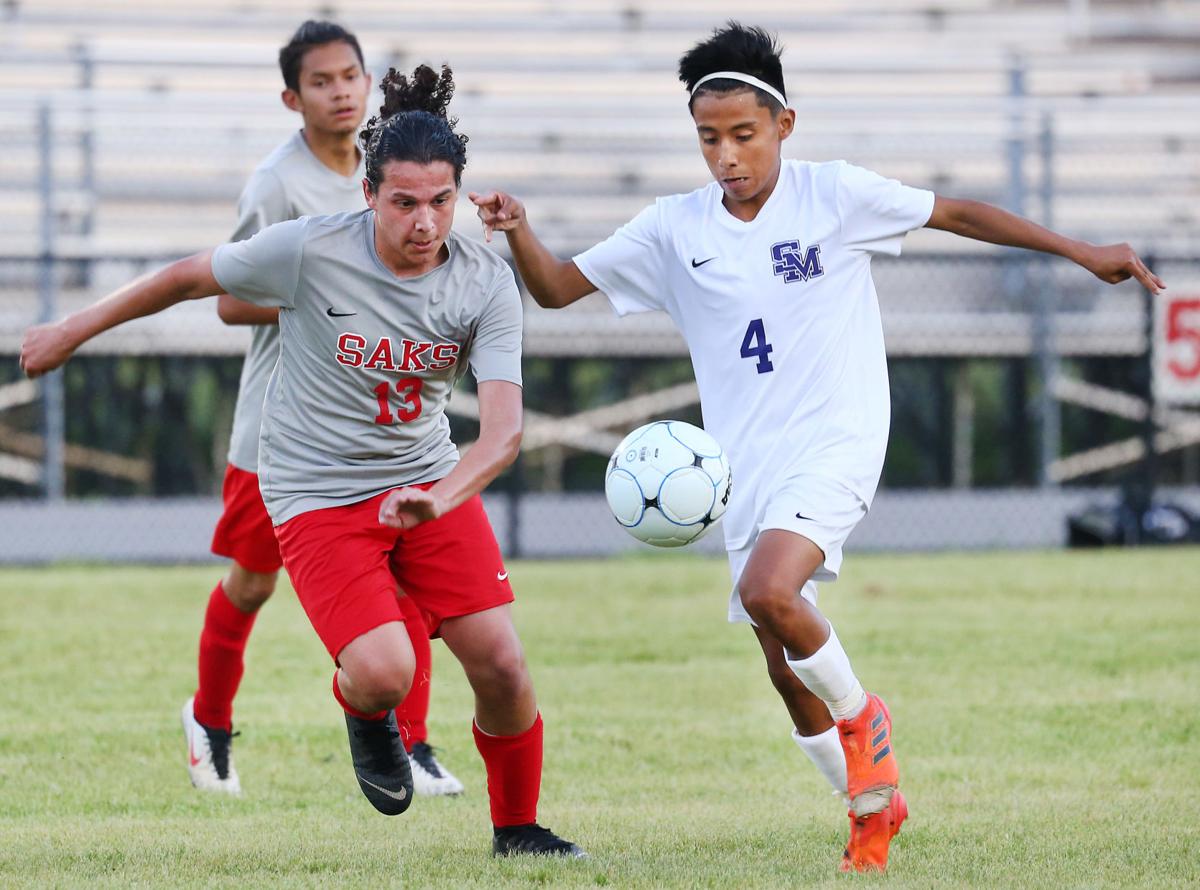 Photos Saks Vs Susan Moore Ahsaa Soccer Match Slideshows Annistonstar Com