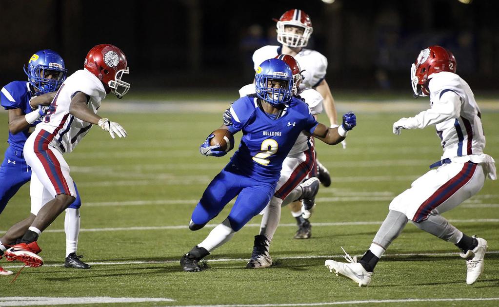 Prep football Unbeaten Piedmont dominates Oneonta High School