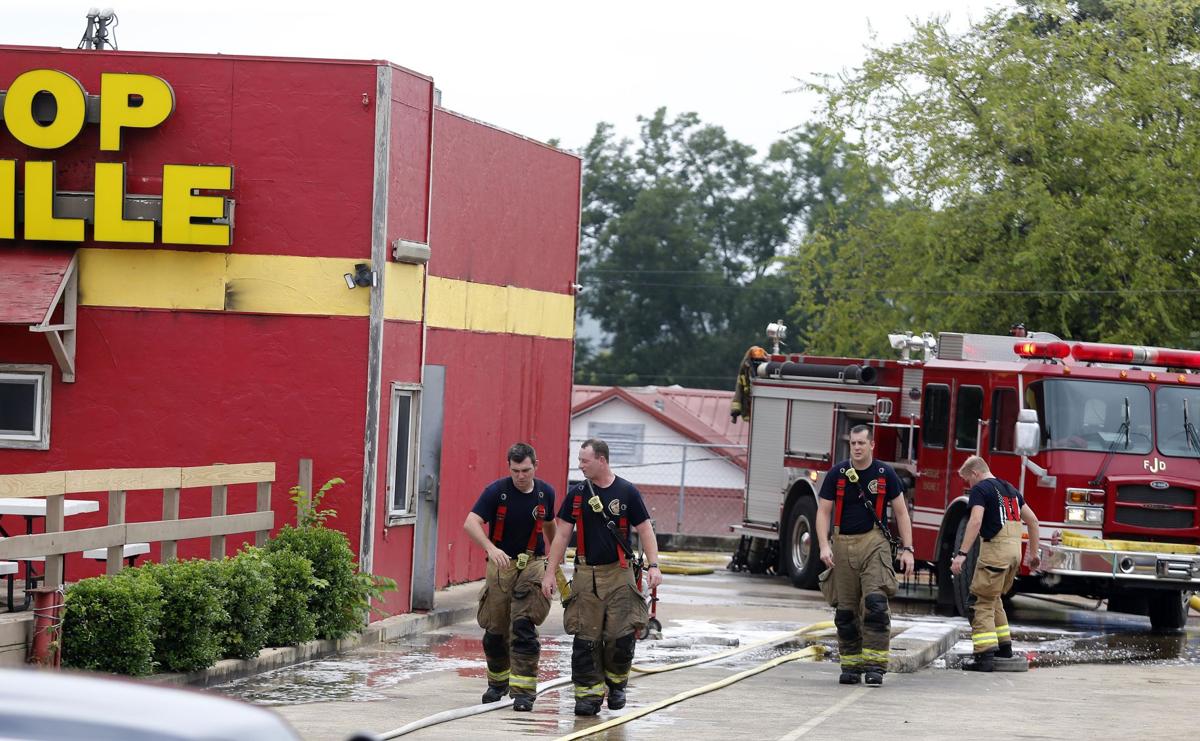 Fire damages Jacksonville wing restaurant News