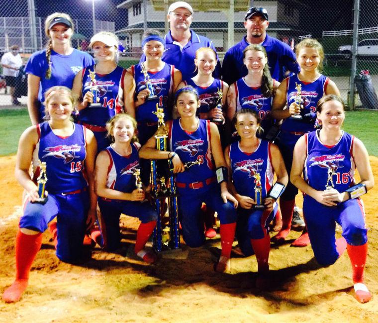 Travel ball team on a winning streak The Cleburne News