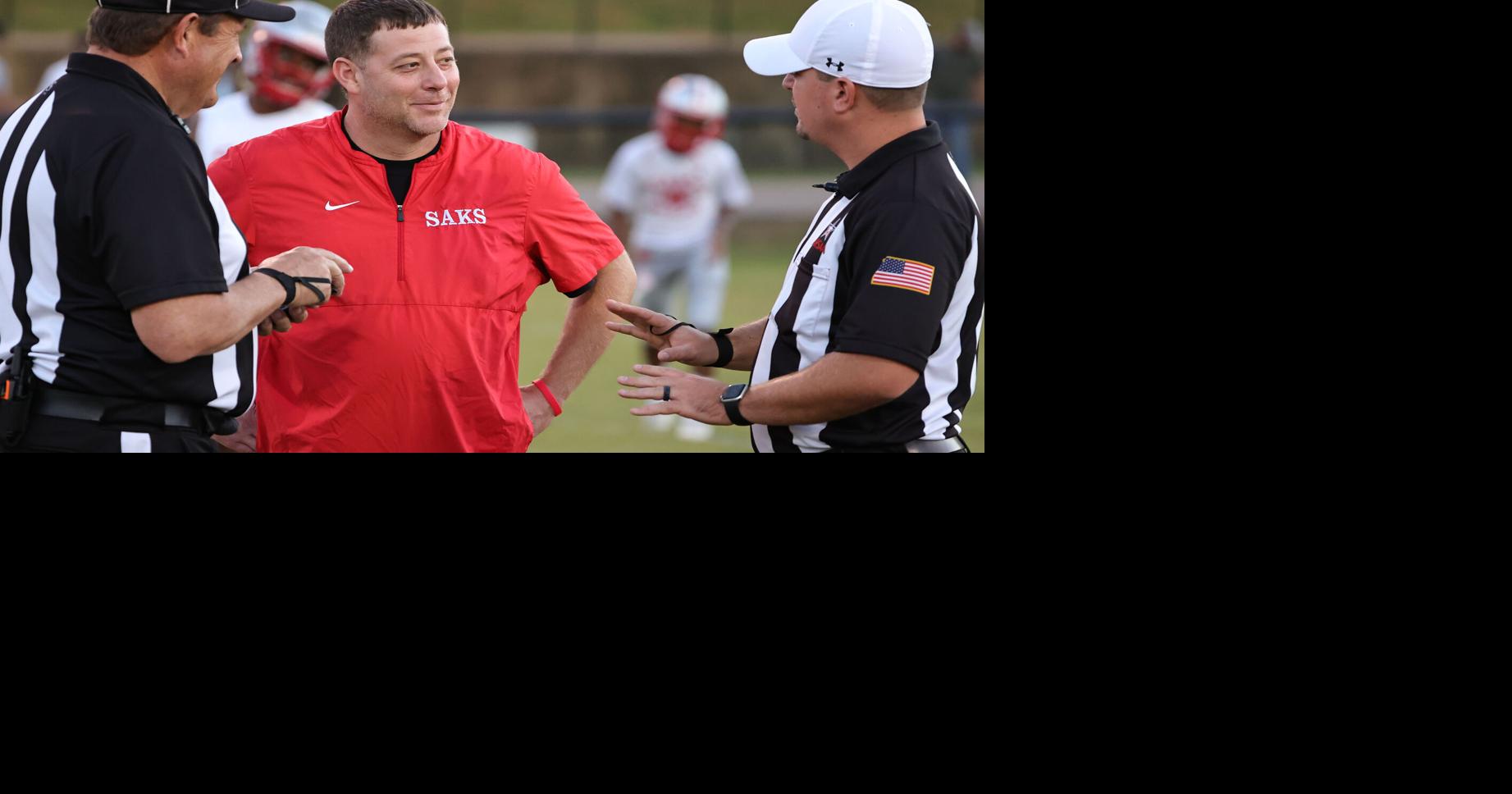 AnnistonStar.com - Prep football: Miller notches 100th career victory image