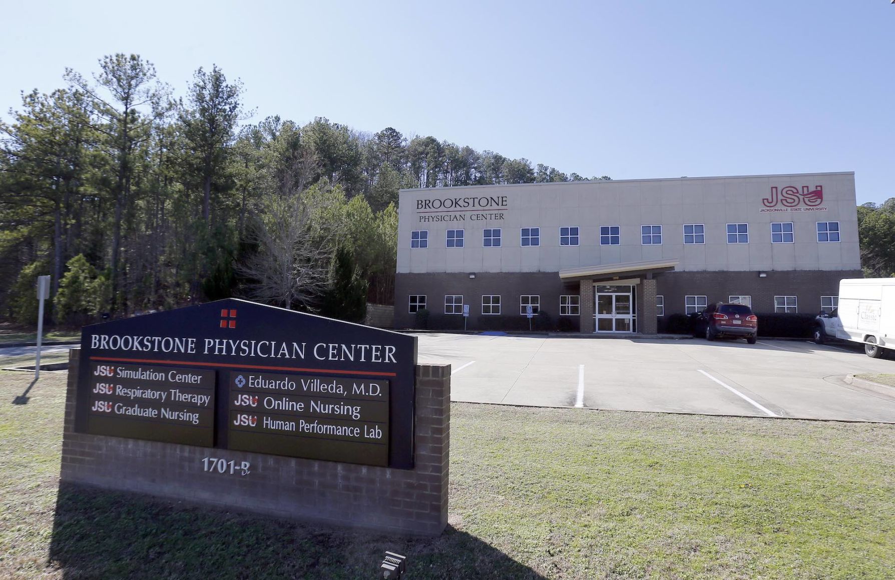 JSU buys building at former hospital site plans to move nursing