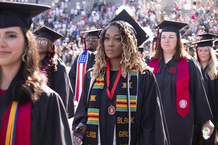 Photo Gallery JSU Spring Commencement Ceremony Slideshows