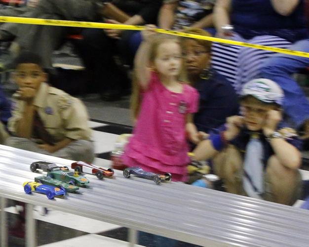 Boy Scout Pinewood Derby Slideshows