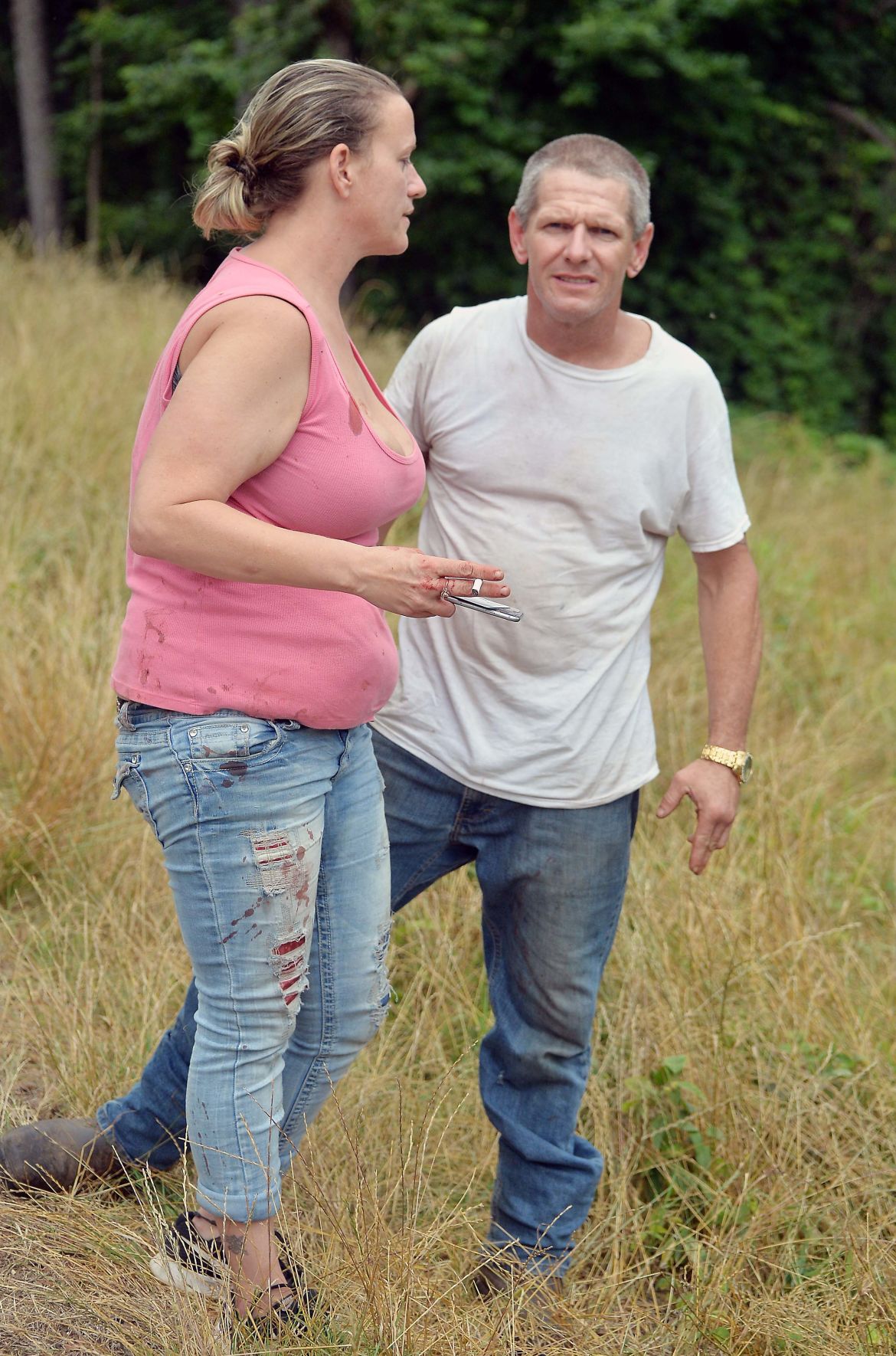 Amtrak Crash Cleburne County BW 13.JPG
