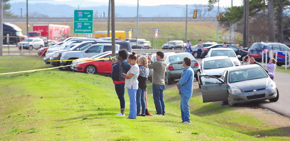 Oxford Police Shooting News