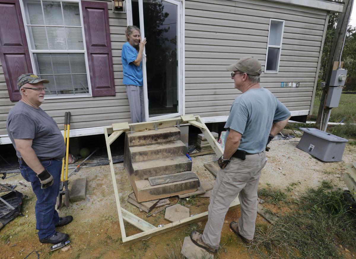 Church carpenters