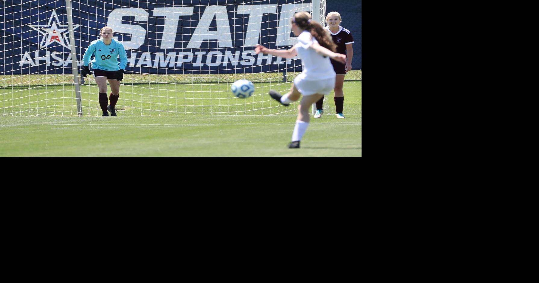 All-Calhoun County girls soccer: Wakefield capped career with record ...