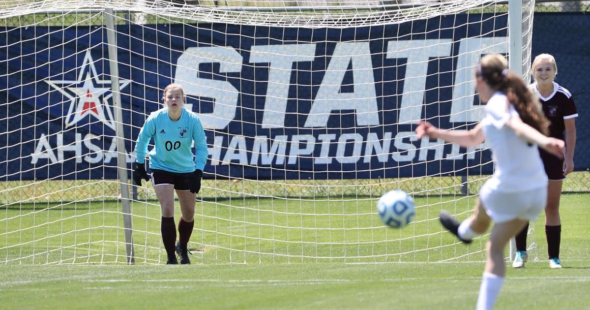 Clare Ashforth All-Calhoun County girls soccer: Wakefield capped career with record ...
