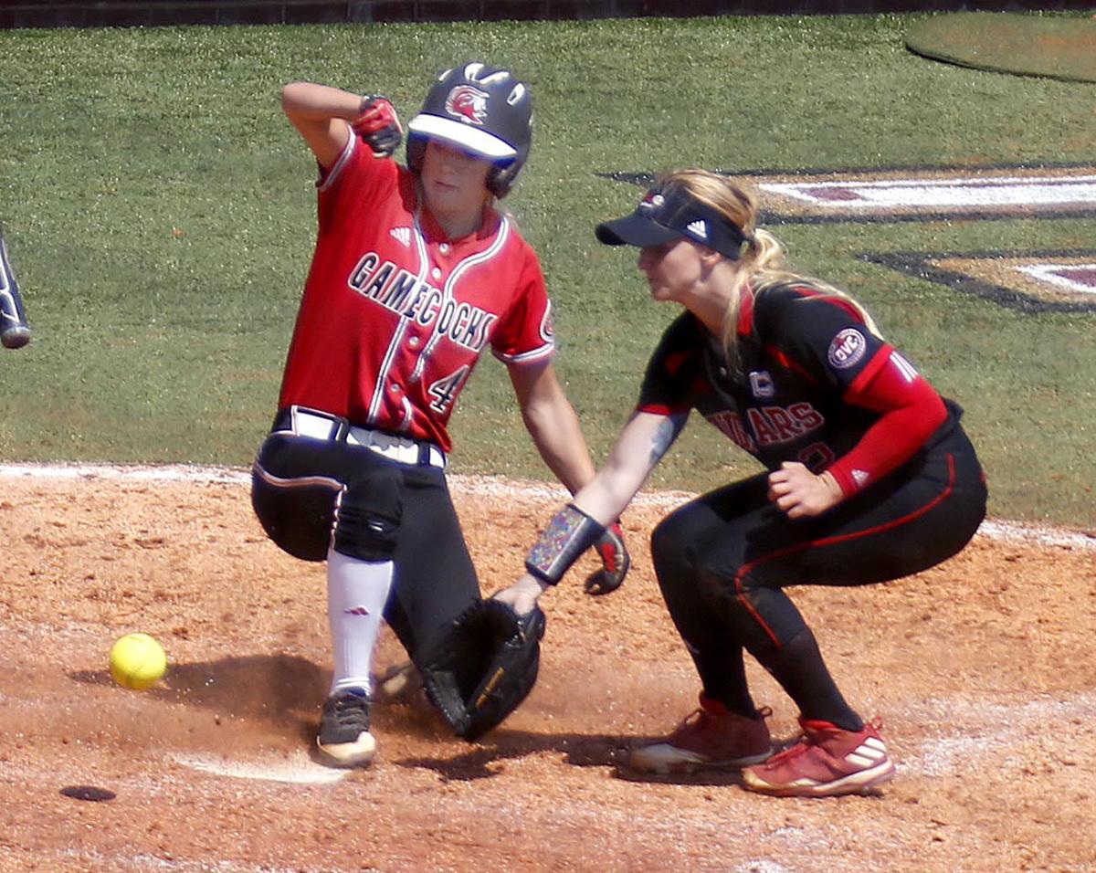 cocked and firing jax state roars from four runs down to take ovc