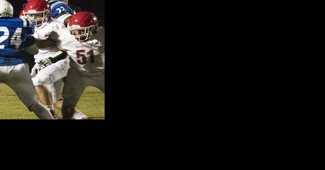 AnnistonStar.com - Prep football: Munford enters bye week on a high after big opening win image
