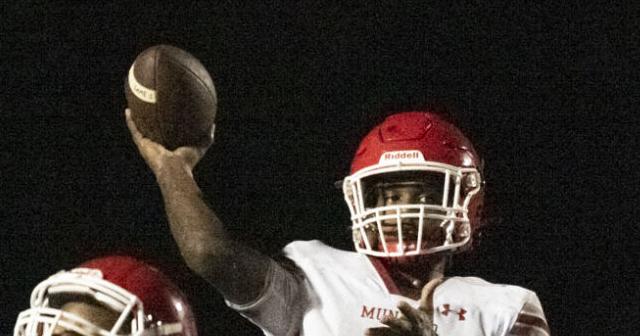 AnnistonStar.com - Prep football: Munford enters bye week on a high after big opening win image