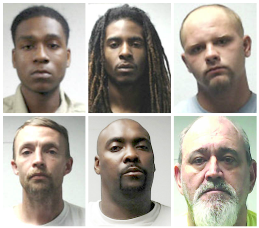 6 arrested on felony drug charges in St. Clair County | The St. Clair ...