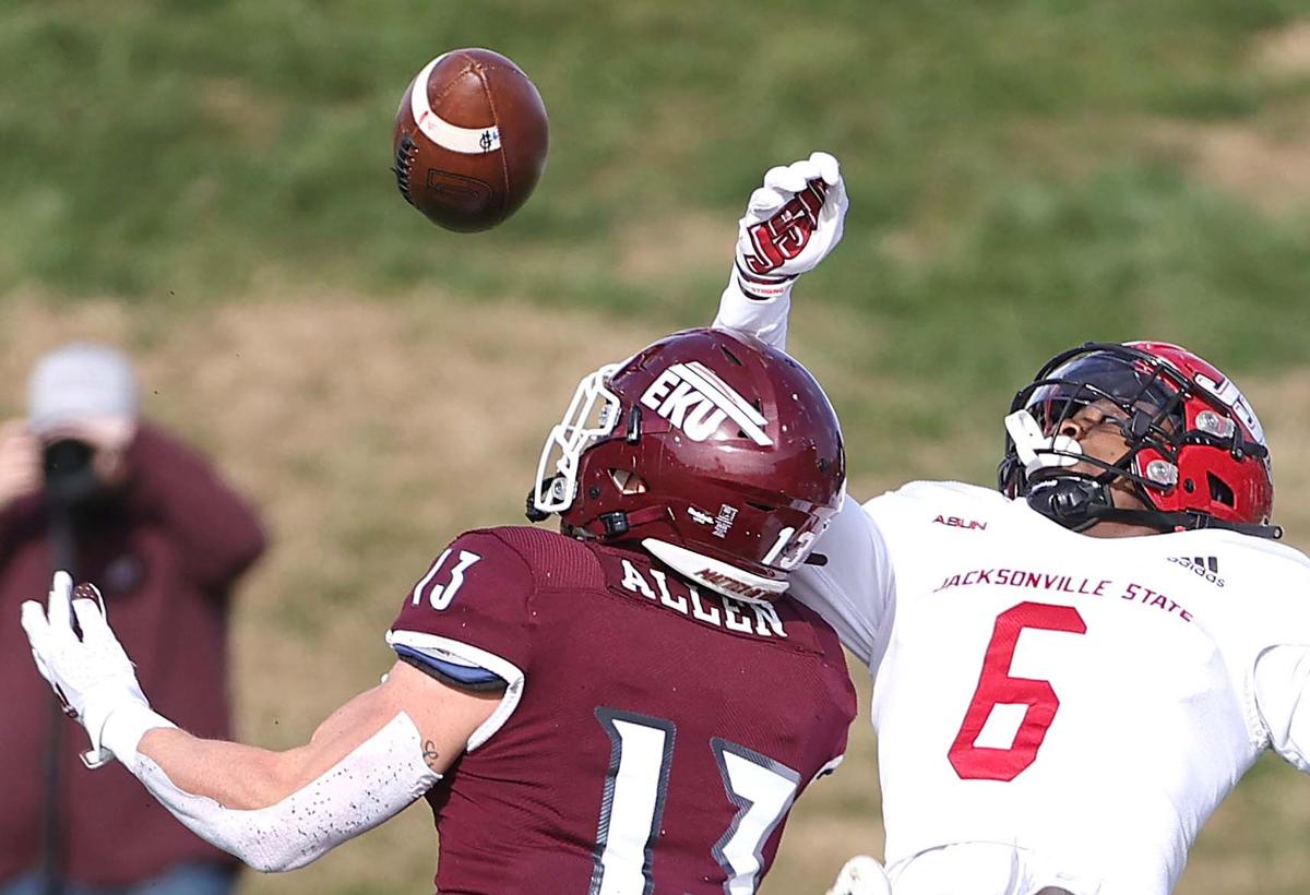 JSU EKU Action