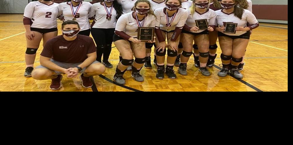 AnnistonStar.com - Prep volleyball: Area title is 35th in Donoho volleyball history image