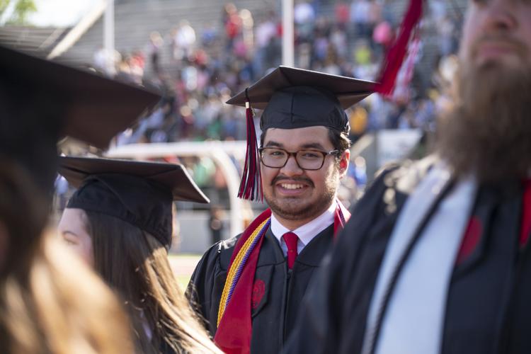 Photo Gallery JSU Spring Commencement Ceremony Slideshows