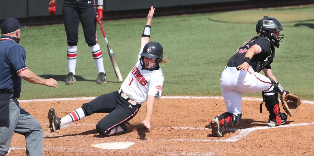 JSU APU softball
