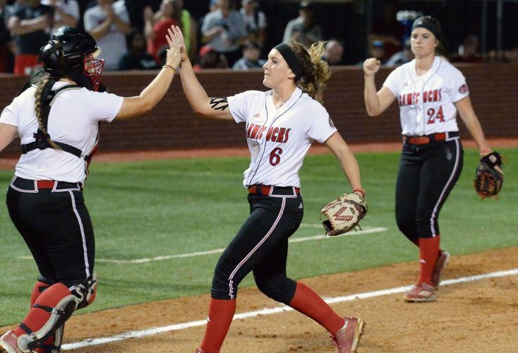 OVC Softball Tournament JSU vs.Southern Illinois University