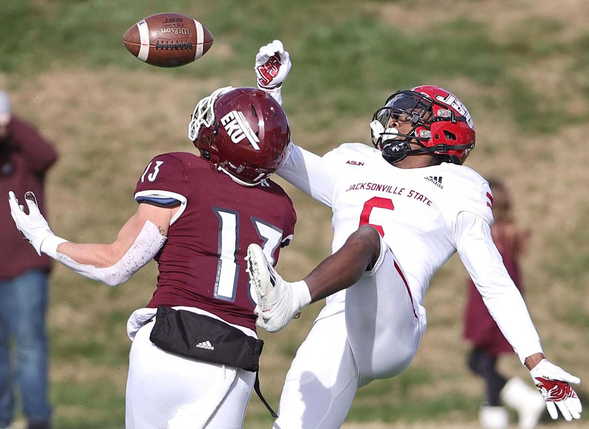 JSU EKU Action