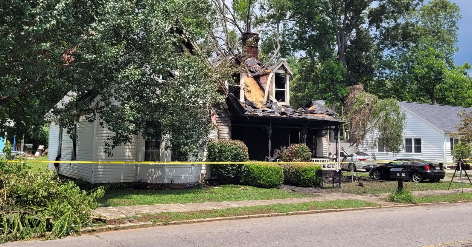 Oxford house fire claims 2 victims - Vimarsana News