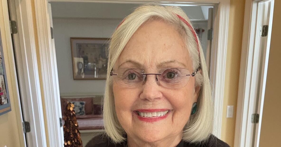 Anniston woman hangs exotic ornaments on Christmas tree Anniston