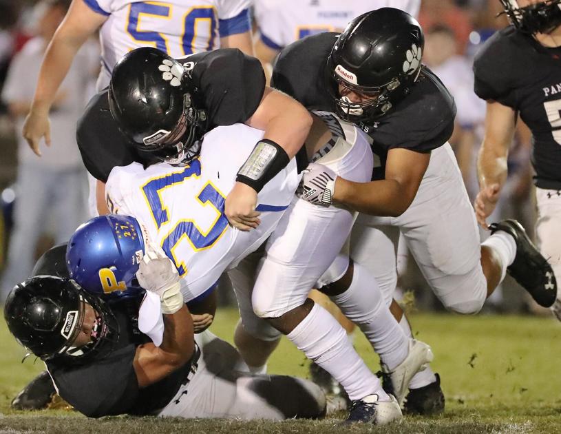 AnnistonStar.com - Champions: Piedmont beats Wellborn to clinch another region title image