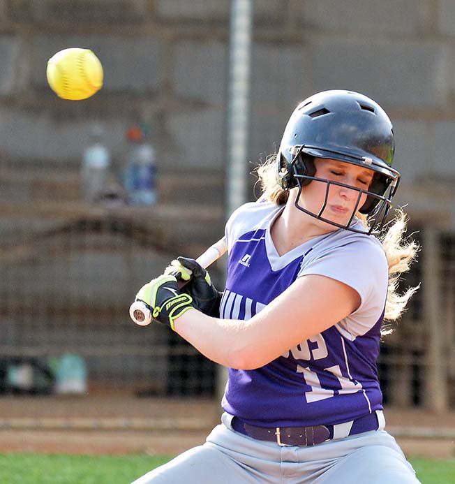 Jacksonville At Ranburne Softball Slideshows