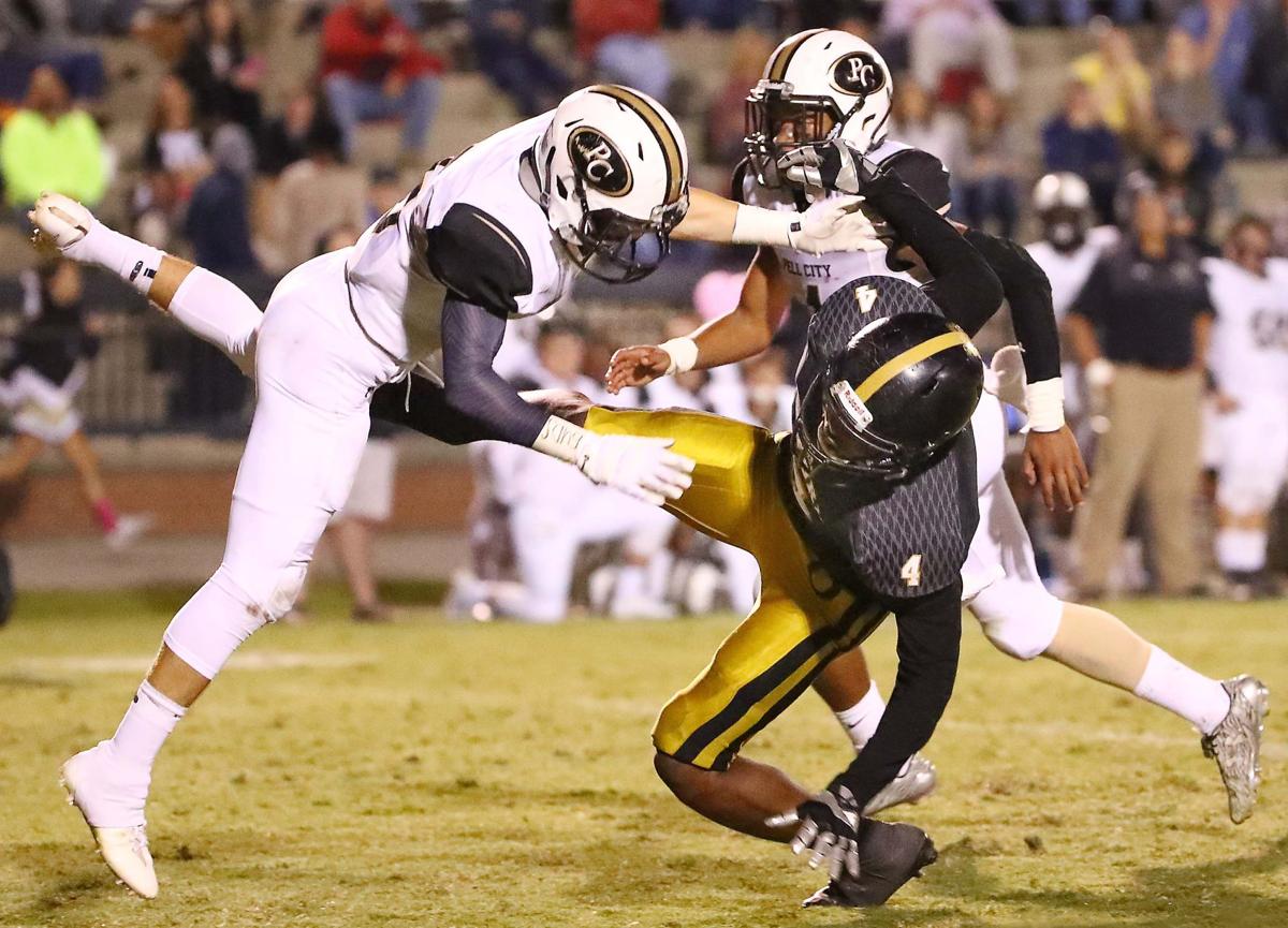 Pell City at Oxford Football Game Slideshows