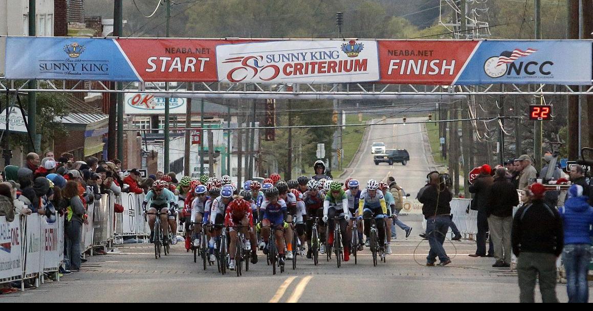 Sunny King Criterium Slideshows