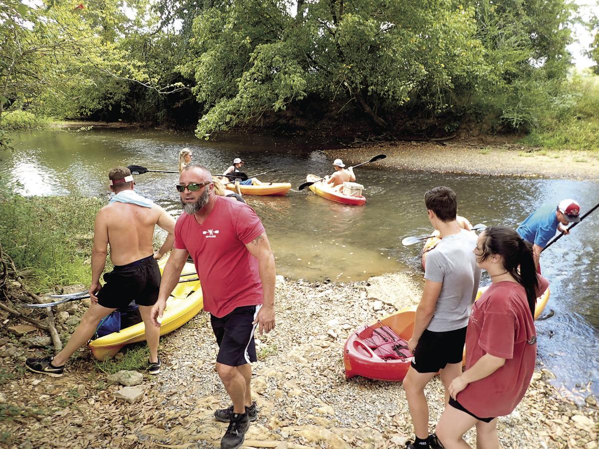 Yak the Creek business helps bring tourists to Ashville News