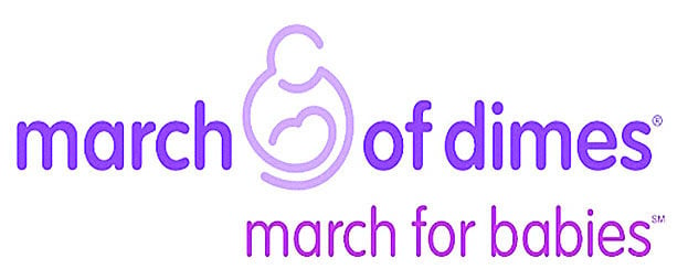 march of dimes walk for babies