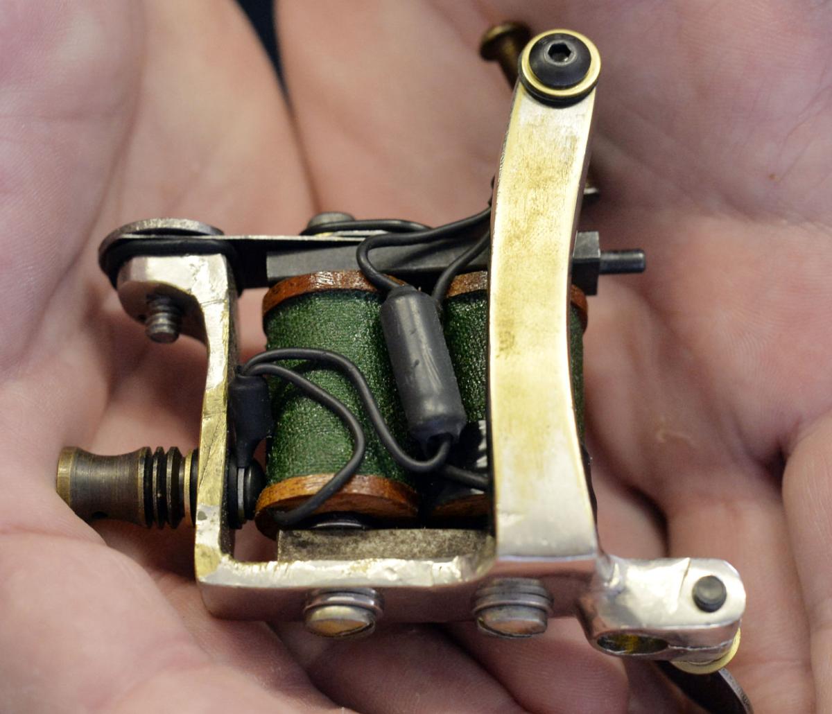 TATTOO WHO? Features