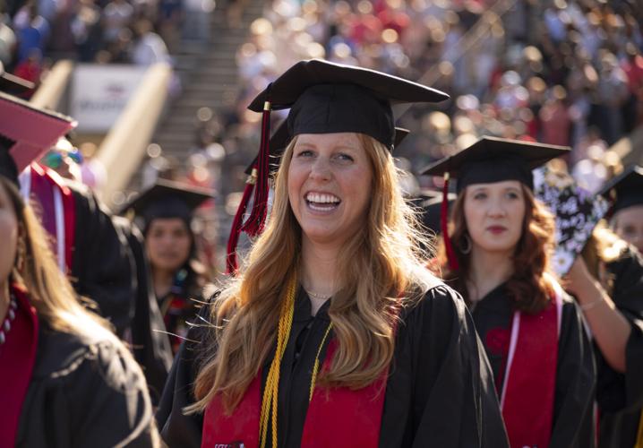 Photo Gallery JSU Spring Commencement Ceremony Slideshows