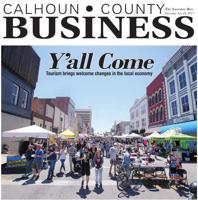 Business Calhoun County - Summer 2017